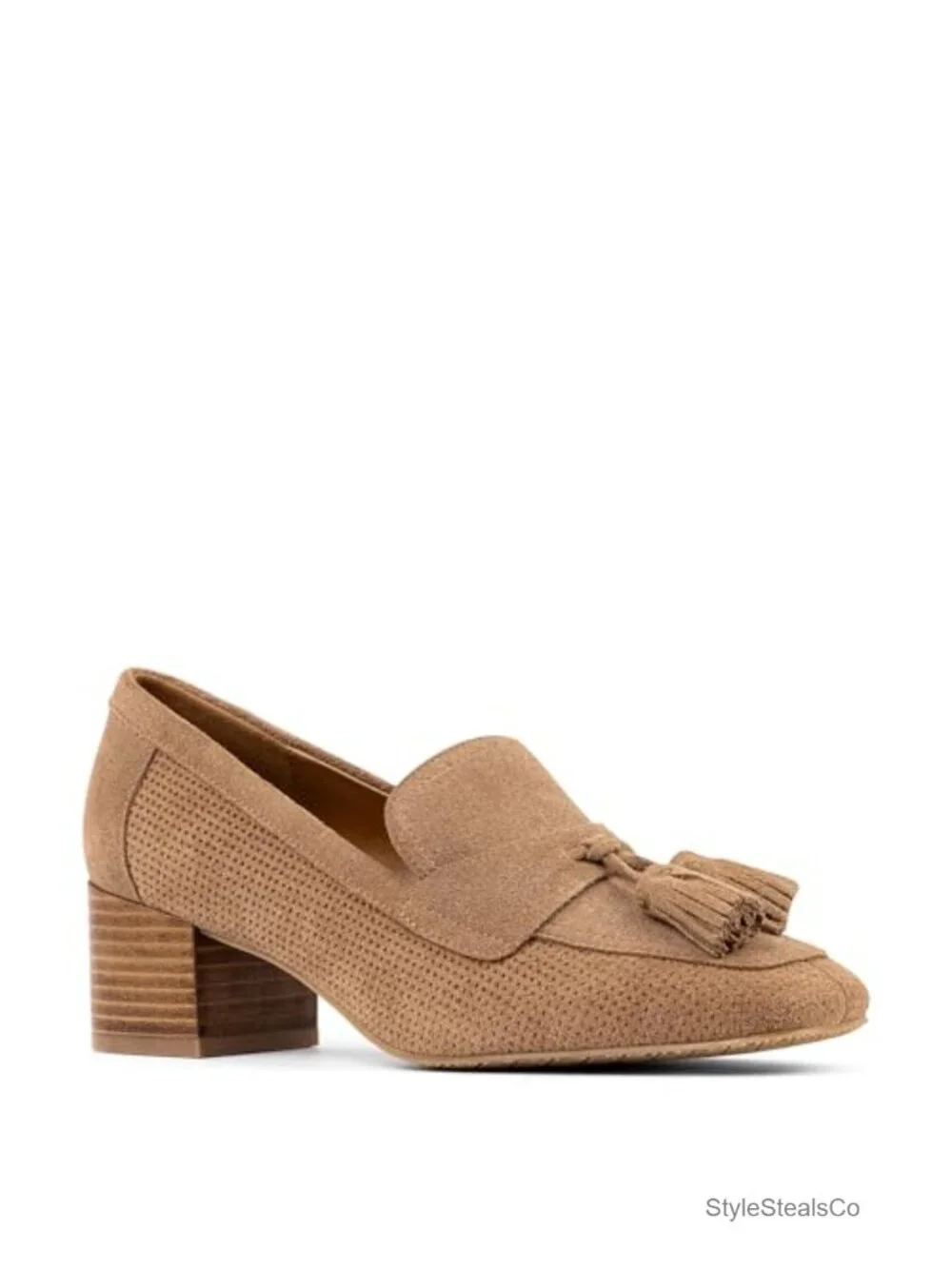 Women's Kressida Loafer Heels, 2